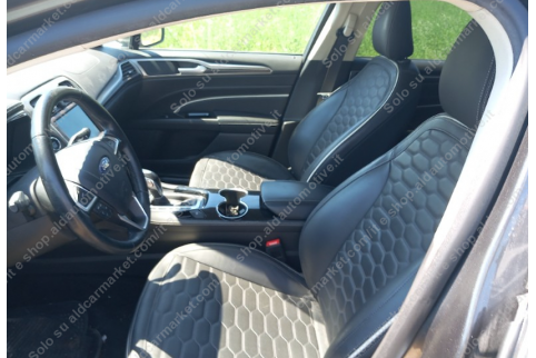 2020 Ford Mondeo, Benzinas / Elektra